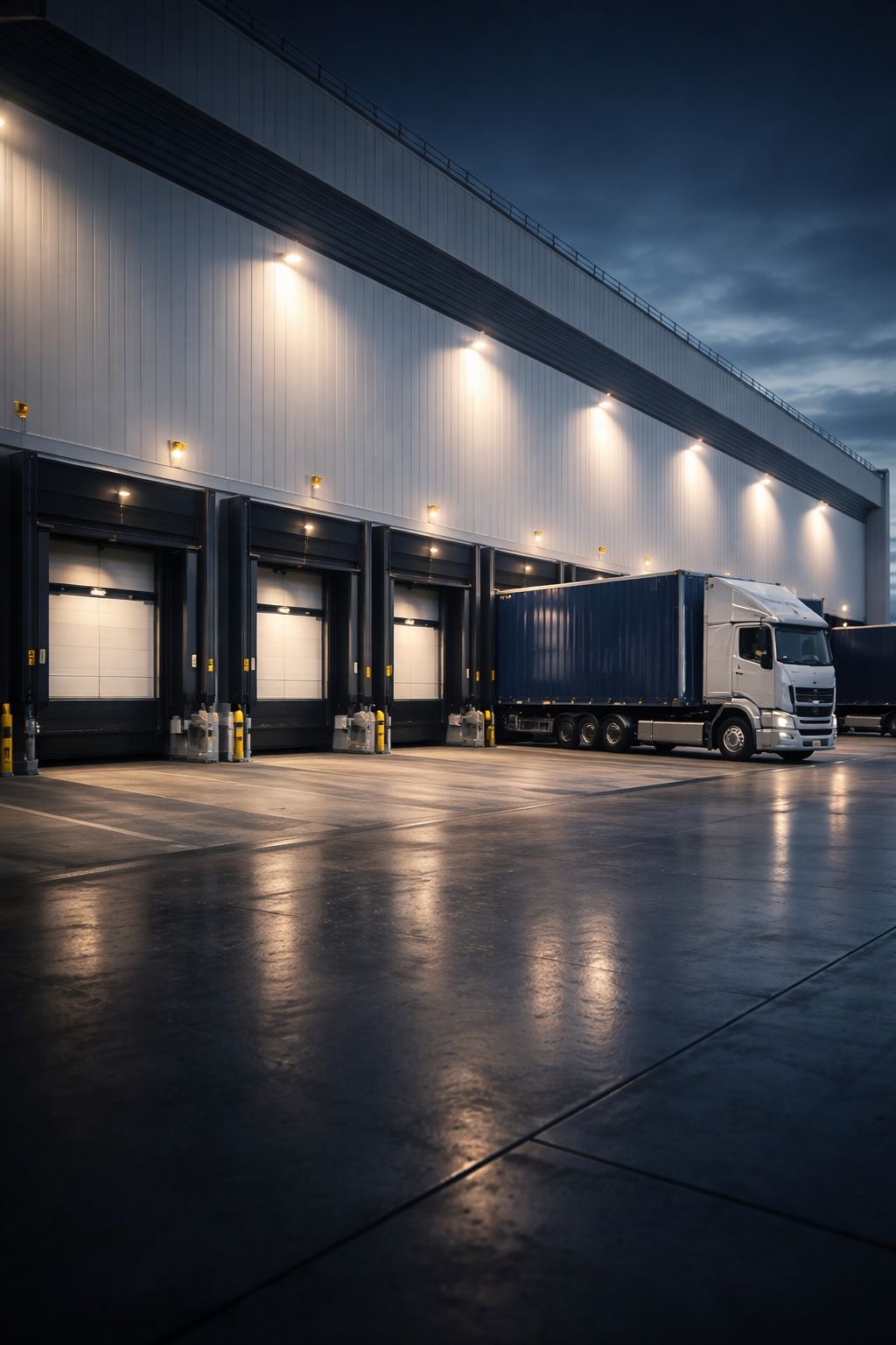 حلول المستودعات